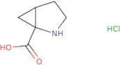 2-Azabicyclo[3.1.0]hexane-1-carboxylic acid hydrochloride