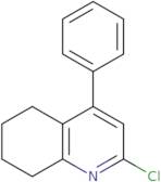 2-Chloro-4-phenyl-5,6,7,8-tetrahydroquinoline