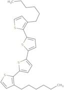 3,3'''-Dihexyl-2,2':5',2'':5'',2'''-quaterthiophene