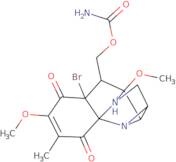 (8aS)-8a-Bromoalbomitomycin A