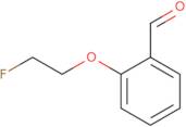 2-(2-Fluoroethoxy)-benzaldehyde