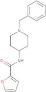 N-(1-Benzylpiperidin-4-yl)furan-2-carboxamide