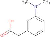 2-[3-(dimethylamino)phenyl]acetic acid