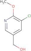 5-Chloro-3-hydroxymethyl-6-methoxypyridine