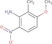 3-Methoxy-2-methyl-6-nitroaniline