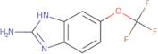 2-Amino-5-(trifluoromethoxy)benzimidazole