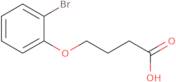 4-(2-bromophenoxy)butanoic acid