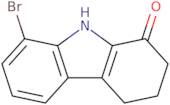 8-Bromo-2,3,4,9-tetrahydro-1H-carbazol-1-one