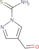 4-Formyl-1H-pyrazole-1-carbothioamide