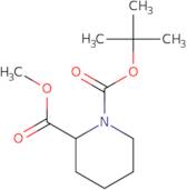 Boc-pipecolic acid methyl ester