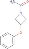 3-Phenoxyazetidine-1-carboxamide