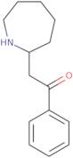 2-Azepan-2-yl-1-phenyl-ethanone