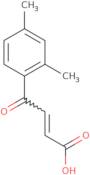 (2E)-4-(2,4-Dimethylphenyl)-4-oxo-2-butenoic acid