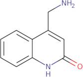 4-Aminomethyl-2(1H)-quinolinone