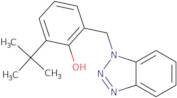 2-((1H-Benzo[D][1,2,3]triazol-1-yl)methyl)-6-(tert-butyl)phenol