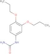 (3,4-Dipropoxyphenyl)urea