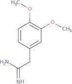 2-(3,4-Dimethoxy-phenyl)-acetamidine