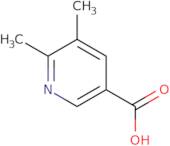 5,6-Dimethylpyridine-3-carboxylic acid