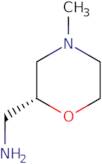 (2R)-4-Methyl-2-morpholinemethanamine 2HCl