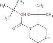 (R)-1-Boc-2-(tert-butyl)piperazine