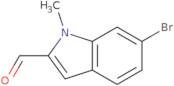 6-bromo-1-methyl-1H-indole-2-carbaldehyde