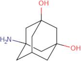 5-Aminotricyclo[3.3.1.13,7]decane-1,3-diol