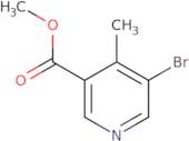 Methyl 5-bromo-4-methylnicotinate