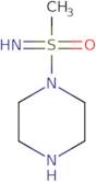 Imino(methyl)(piperazin-1-yl)-Î»6-sulfanone