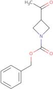 benzyl 3-acetylazetidine-1-carboxylate