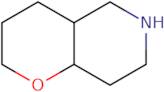 rac-(4aR,8aR)-Octahydro-2H-pyrano[3,2-c]pyridine