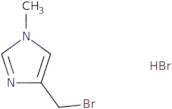 4-(Bromomethyl)-1-methyl-1H-imidazole hydrobromide