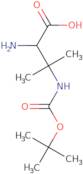 (R)-2-Amino-3-((t-butoxycarbonyl)amino)-3-methylbutanoic acid