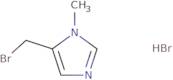 5-(Bromomethyl)-1-methyl-1H-imidazole hydrobromide