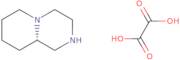 (9as)-octahydro-1h-pyrido[1,2-a]piperazine; oxalic acid