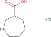 Azepane-3-carboxylic acid hydrochloride