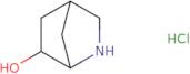 2-azabicyclo[2.2.1]heptan-6-ol hydrochloride