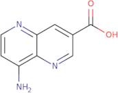 8-Amino-1,5-naphthyridine-3-carboxylic acid