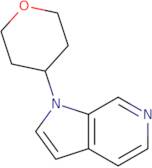 1-(Tetrahydro-2H-pyran-4-yl)-1H-pyrrolo[2,3-c]pyridine