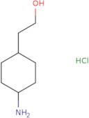 trans-4-amino-cyclohexaneethanol