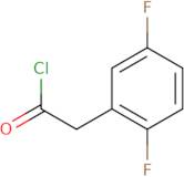 (2,5-Difluoro-phenyl)-acetyl chloride