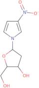 1-(β-D-2-Deoxyribofuranosyl)-3-nitropyrrole