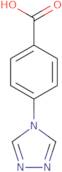 4-[1,2,4]Triazol-4-yl-benzoic acid