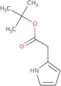 tert-Butyl 2-(2-pyrrolyl)acetate