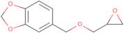 5-[(Oxiran-2-ylmethoxy)methyl]-1,3-dioxaindane