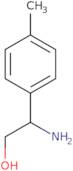 2-Amino-2-(4-methylphenyl)ethan-1-ol