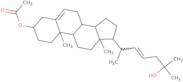 22-Dehydro 25-hydroxy cholesterol 3-acetate
