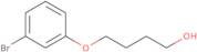 4-(3-Bromophenoxy)-1-butanol