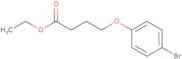 Ethyl 4-(4-bromophenoxy)butanoate