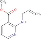 Methyl 2-[(prop-2-en-1-yl)amino]pyridine-3-carboxylate