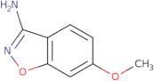 6-Methoxy-1,2-benzoxazol-3-amine